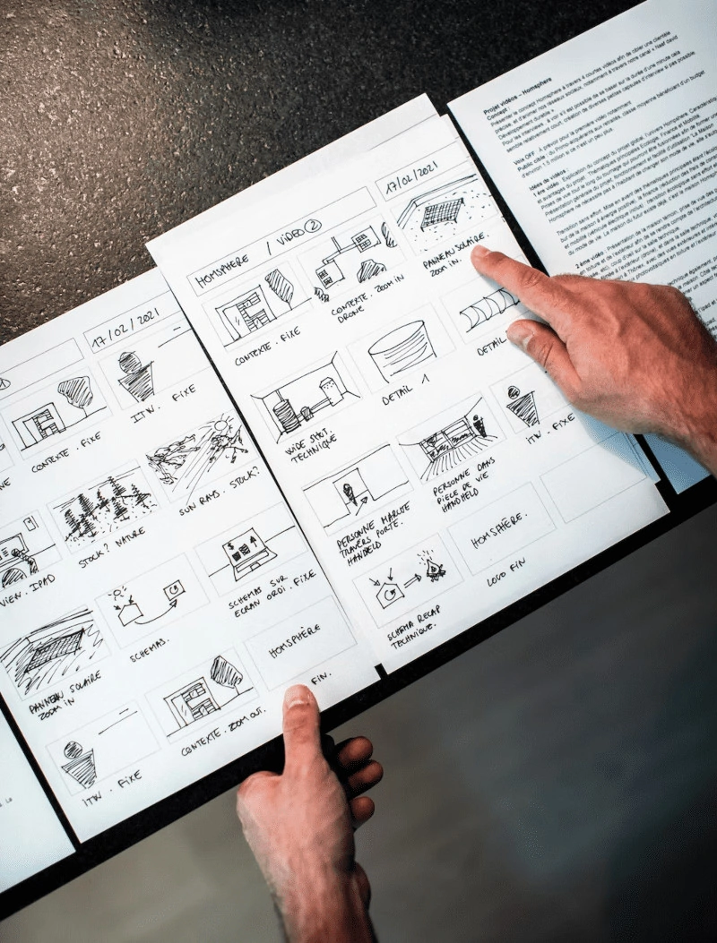 design phase in user centered design development