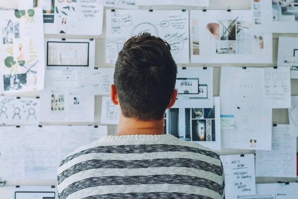 planning a website