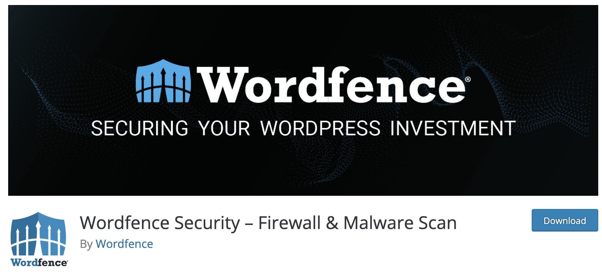 wordfence plugin